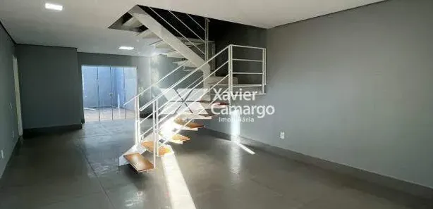 Casa de Condomínio com 3 Quartos para alugar, 138m² no Condomínio Residencial Villagio do Conde, Rio Claro