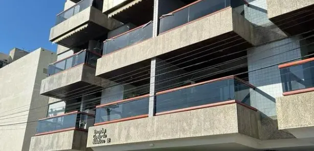 Cobertura com 3 Quartos à venda, 175m² no Marlin, Cabo Frio
