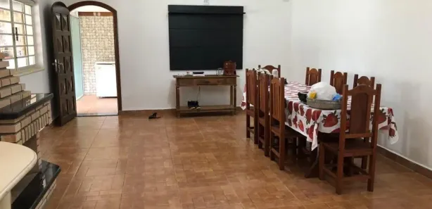 Loja / Salão / Ponto Comercial com 4 Quartos para venda ou aluguel, 290m² no Jardim Estância Brasil, Atibaia