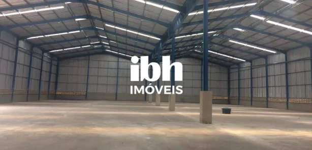 Galpão / Depósito / Armazém à venda, 4371m² no Cidade Verde, Betim