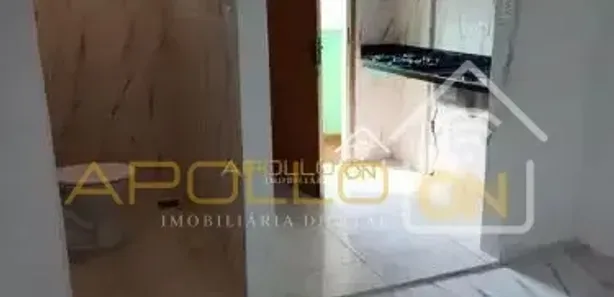 Apartamento com 1 Quarto à venda, 33m² no Aparecida, Santos
