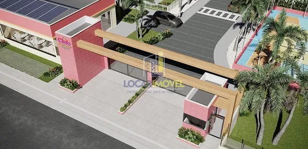 Casa de Condomínio com 3 Quartos à venda, 68m² no Candeias, Vitória da Conquista