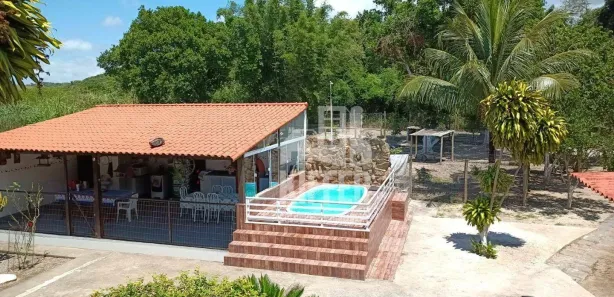 Fazenda / Sítio / Chácara com 3 Quartos à venda, 230m² no Inoã (Inoã), Maricá