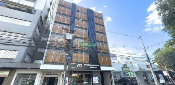 Conjunto Comercial / Sala para alugar, 54m² no Zona 01, Maringá
