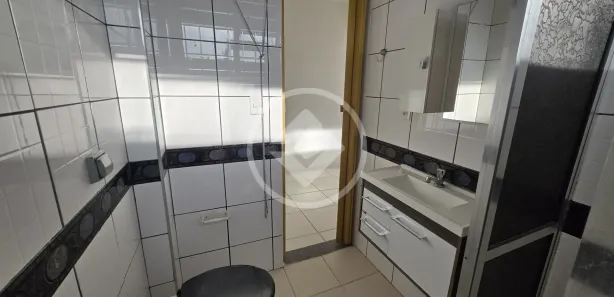 Kitnet com 1 Quarto para alugar, 40m² no Boqueirão, Santos