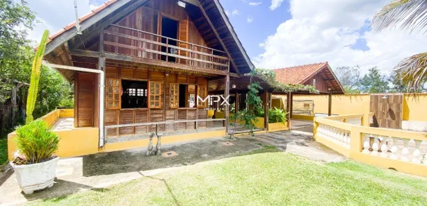 Fazenda / Sítio / Chácara com 2 Quartos à venda, 180m² no Pau D'Alhinho, Piracicaba