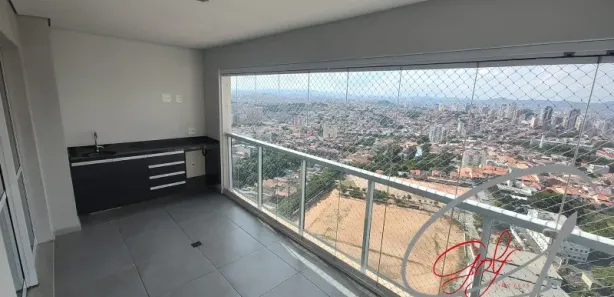 Apartamento com 3 Quartos para alugar, 109m² no Umuarama, Osasco