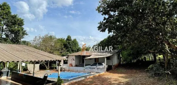 Fazenda / Sítio / Chácara com 2 Quartos à venda, 80m² no Condomínio Horizontal Marajoara, Ibiporã