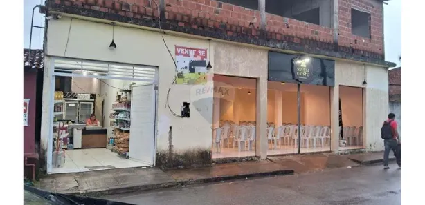 Loja / Salão / Ponto Comercial com 4 Quartos à venda, 192m² no Santa Rita, Marechal Deodoro