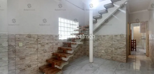 Sobrado com 4 Quartos para alugar, 125m² no Parque São Vicente, Mauá