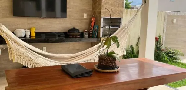 Casa de Condomínio com 5 Quartos à venda, 268m² no Arembepe (Abrantes), Camaçari