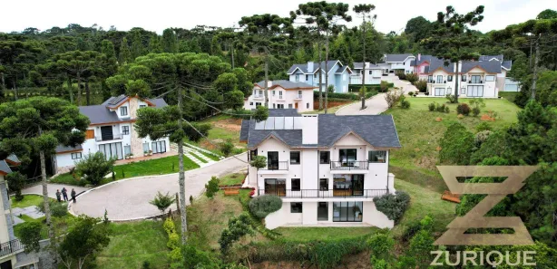 Casa de Condomínio com 4 Quartos à venda, 306m² no , Campos do Jordão