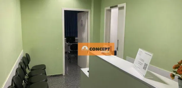 Conjunto Comercial / Sala à venda, 40m² no Vila Costa, Suzano