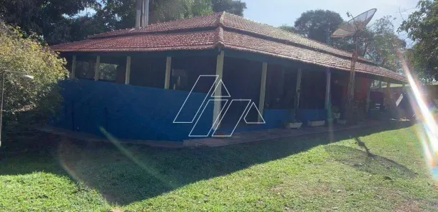 Fazenda / Sítio / Chácara para alugar, 450m² no Área Rural de Marília, Marília