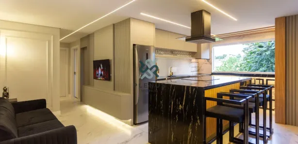 Apartamento com 3 Quartos para alugar, 88m² no Cascatinha, Curitiba