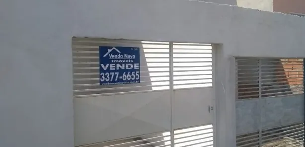 Casa com 2 Quartos à venda, 60m² no Severina, Ribeirão das Neves