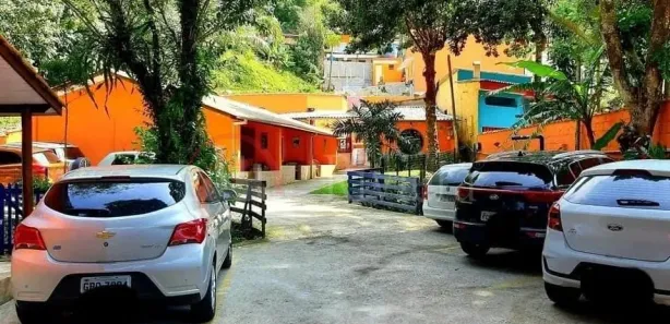 Hotel / Motel / Pousada à venda, 550m² no Toque-Toque Pequeno, São Sebastião
