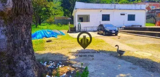 Fazenda / Sítio / Chácara com 3 Quartos à venda, 130m² no Guaratiba, Rio de Janeiro