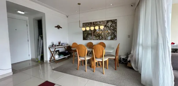 Apartamento com 3 Quartos à venda, 143m² no Horto Bela Vista, Salvador