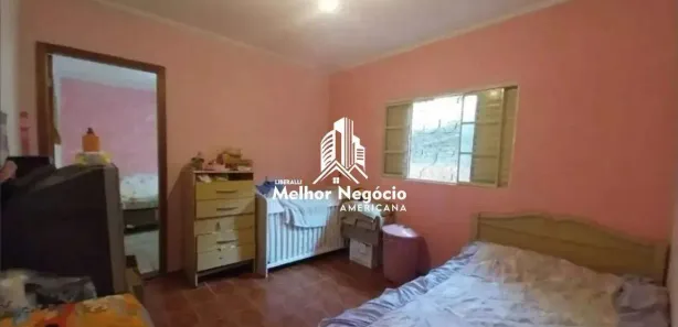Casa com 2 Quartos à venda, 73m² no Jardim Europa I, Santa Bárbara D'Oeste