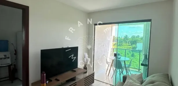 Apartamento com 3 Quartos à venda, 65m² no Praia do Francês, Marechal Deodoro