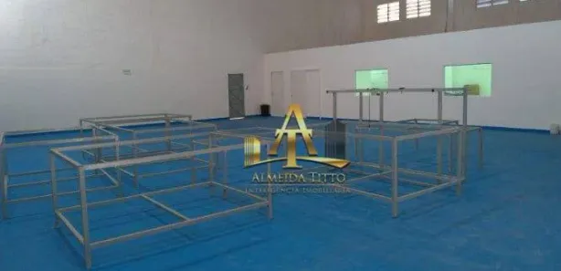 Galpão / Depósito / Armazém à venda, 750m² no Chácara do Solar I (Fazendinha), Santana de Parnaíba