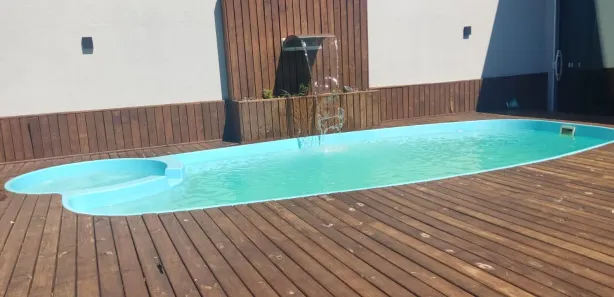 Casa com 3 Quartos à venda, 140m² no Praia do Ervino, São Francisco do Sul
