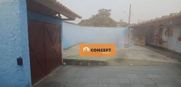 Casa Comercial para alugar, 157m² no Vila Perreli, Poá