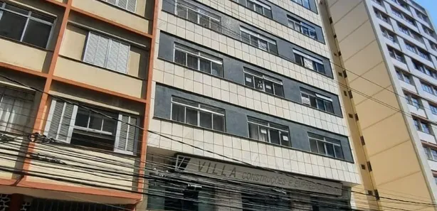 Kitnet com 1 Quarto à venda, 35m² no Centro, Juiz de Fora