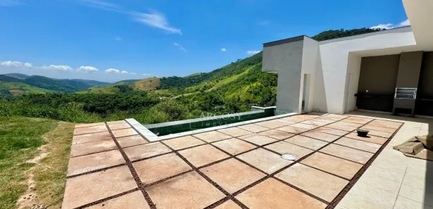 Casa de Condomínio com 4 Quartos à venda, 300m² no , Areal
