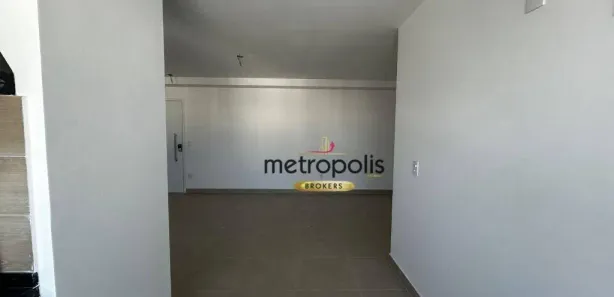 Apartamento com 2 Quartos para alugar, 83m² no Fundação, São Caetano do Sul