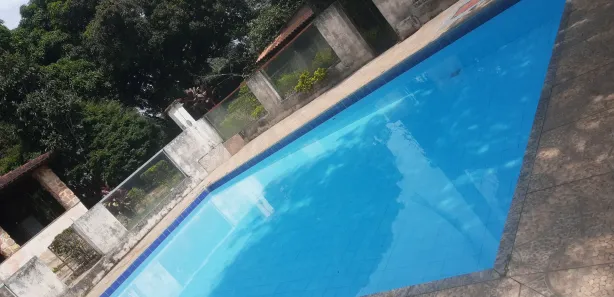 Fazenda / Sítio / Chácara com 3 Quartos à venda, 1556m² no Vale das Acácias, Ribeirão das Neves