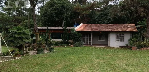 Fazenda / Sítio / Chácara com 2 Quartos à venda, 266m² no Rondinha, Campo Largo
