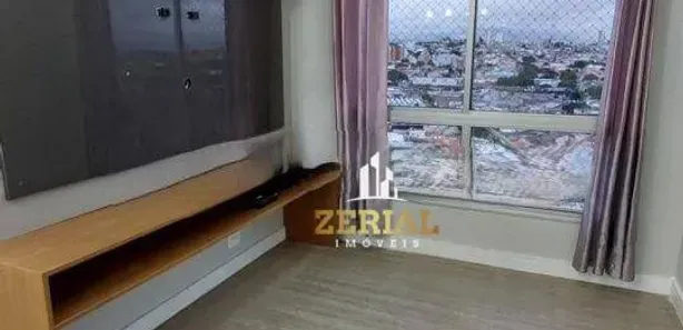 Apartamento com 3 Quartos para alugar, 61m² no Fundação, São Caetano do Sul