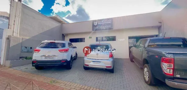 Prédio Inteiro à venda, 125m² no Coliseu, Londrina