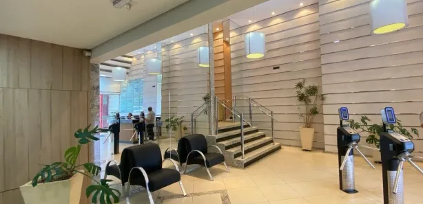 Conjunto Comercial / Sala à venda, 44m² no Centro, Ibiporã