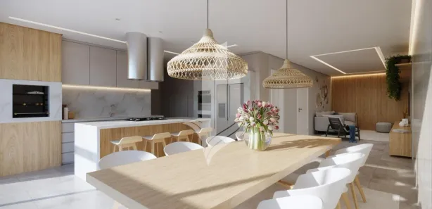 Cobertura com 3 Quartos à venda, 229m² no Tabuleiro, Barra Velha