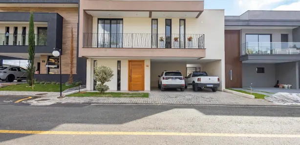 Casa de Condomínio com 3 Quartos à venda, 240m² no Campo Pequeno, Colombo