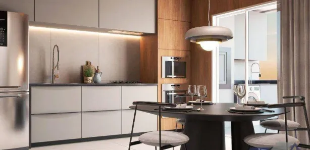 Apartamento com 2 Quartos à venda, 103m² no Cancelli, Cascavel