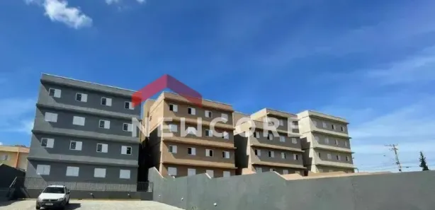 Apartamento com 2 Quartos à venda, 44m² no Jardim Colonial, Atibaia