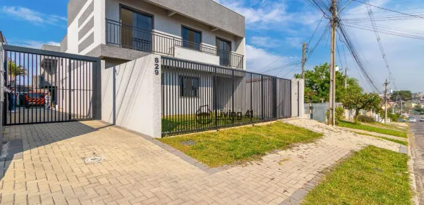 Casa de Condomínio com 3 Quartos à venda, 106m² no Xaxim, Curitiba