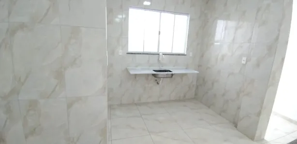 Casa com 2 Quartos para alugar, 65m² no Boa Esperança, Nova Iguaçu