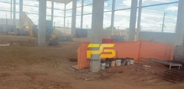 Galpão / Depósito / Armazém para alugar, 10000m² no Distrito Industrial, João Pessoa