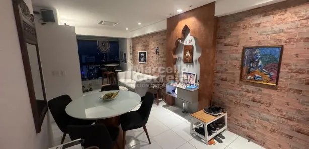 Apartamento com 3 Quartos à venda, 83m² no Pina, Recife