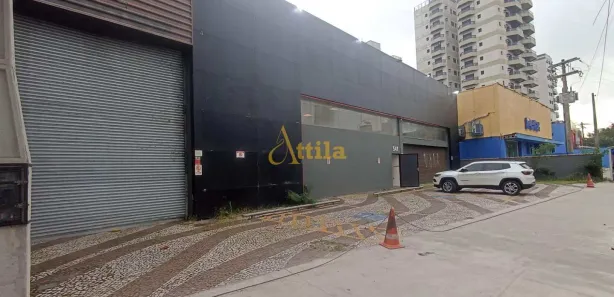 Galpão / Depósito / Armazém à venda, 1175m² no Enseada, Guarujá
