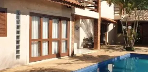Fazenda / Sítio / Chácara com 4 Quartos à venda, 350m² no Jardim do Ribeirão I, Itupeva
