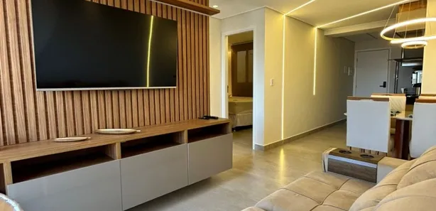 Apartamento com 2 Quartos para alugar, 60m² no Manaíra, João Pessoa