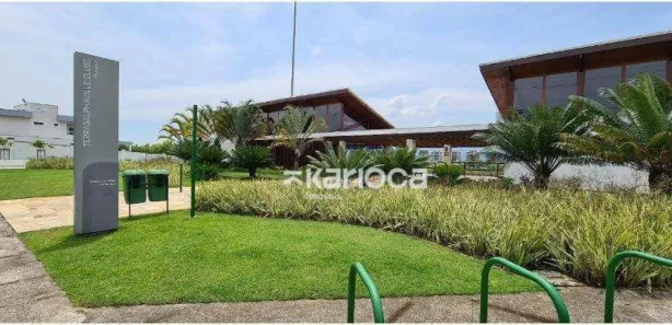 Terreno / Lote / Condomínio à venda, 385m² no Parque Ipiranga, Resende