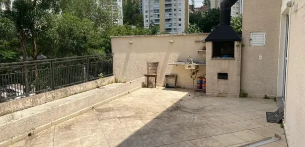 Casa de Condomínio com 3 Quartos à venda, 158m² no Vila Andrade, São Paulo
