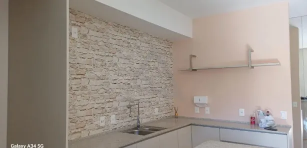 Apartamento com 2 Quartos à venda, 93m² no Swiss Park, Campinas